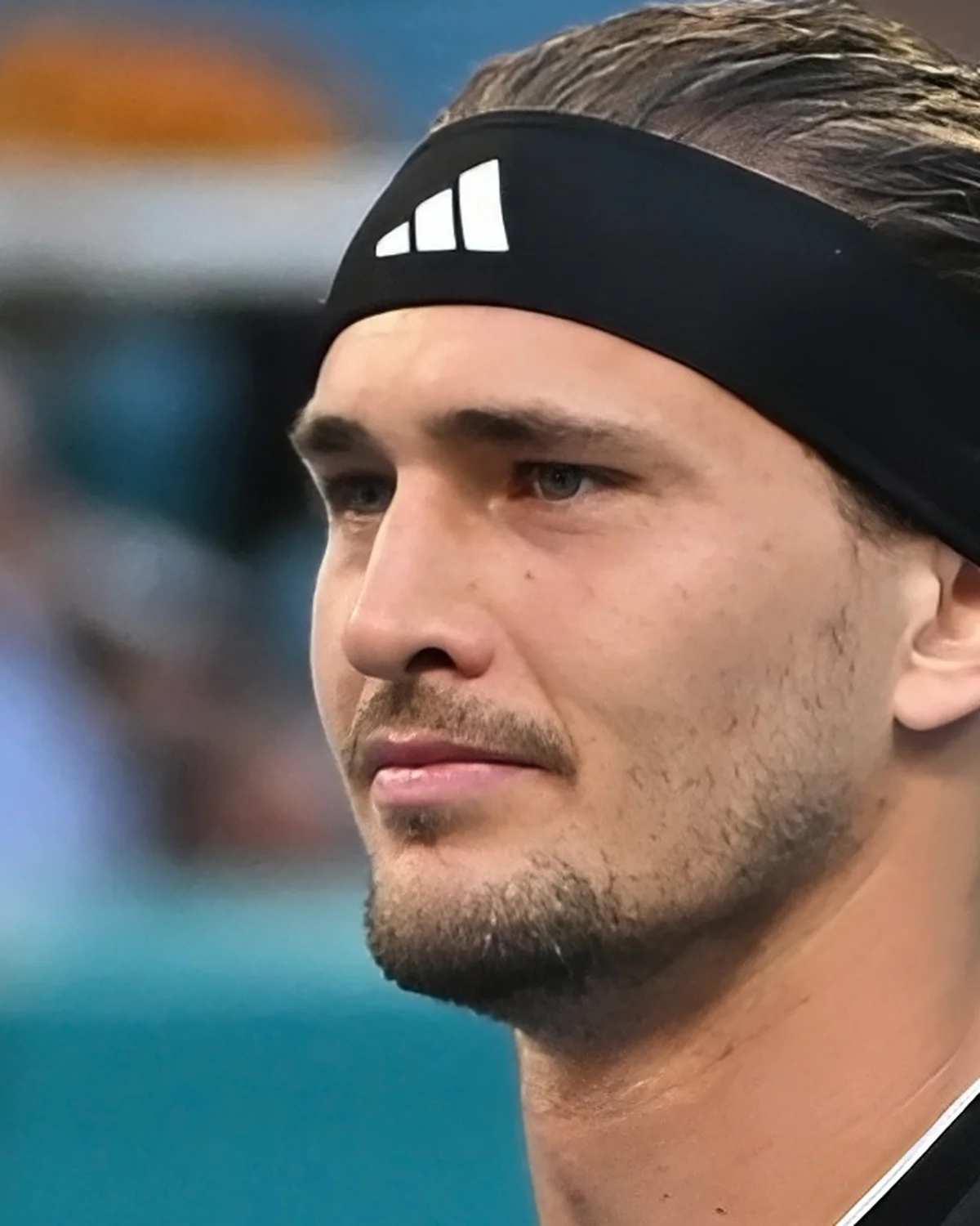 Alexander Zverev headshot