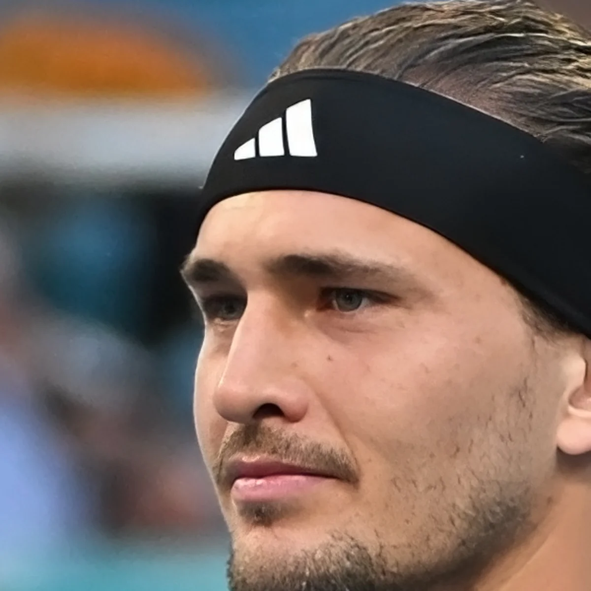 Alexander Zverev headshot