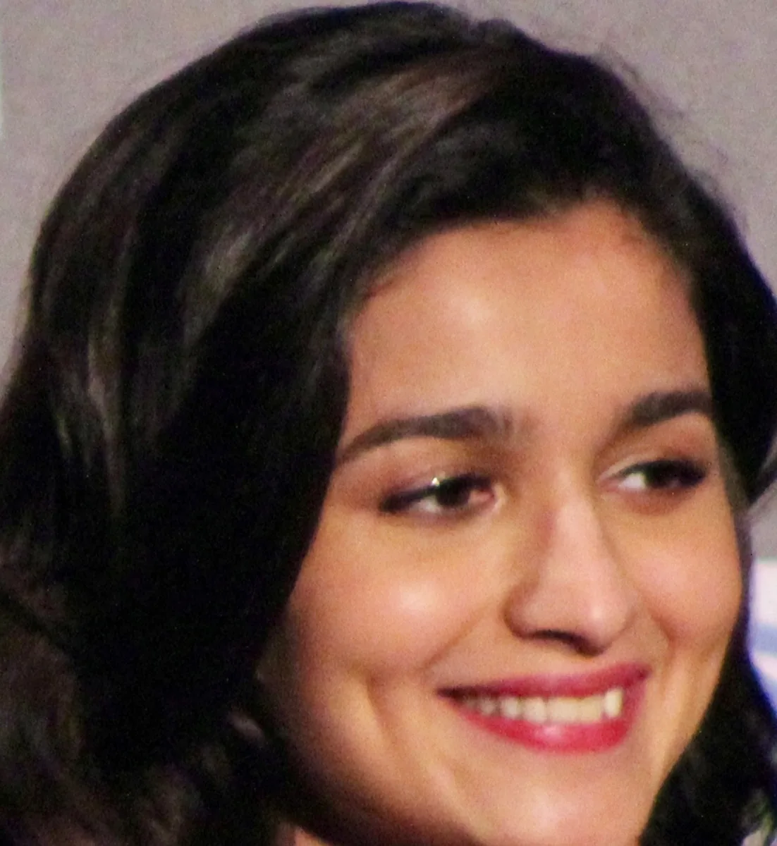 Alia Bhatt headshot