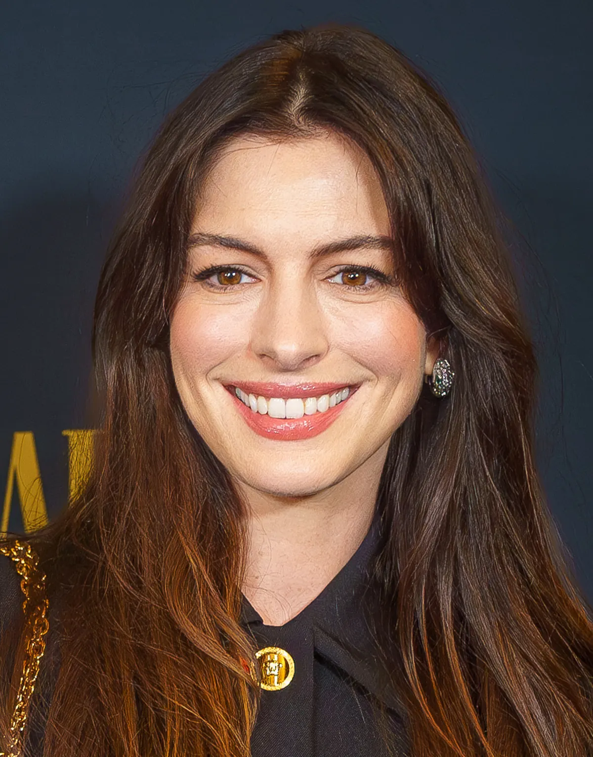 Anne Hathaway headshot