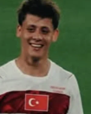 Arda Güler headshot
