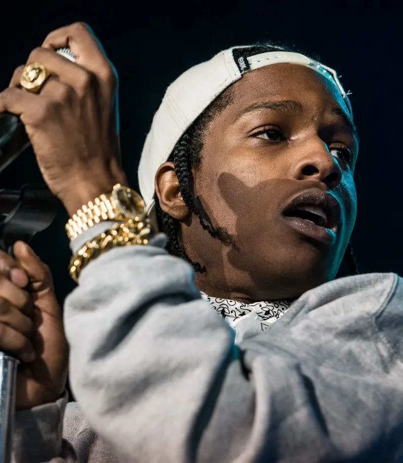 A$AP Rocky net worth 2026 photo