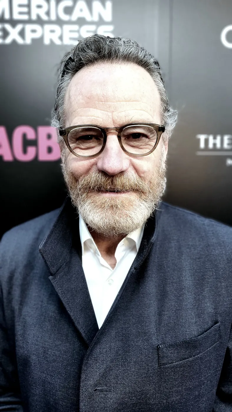 Bryan Cranston net worth 2026 estimate.