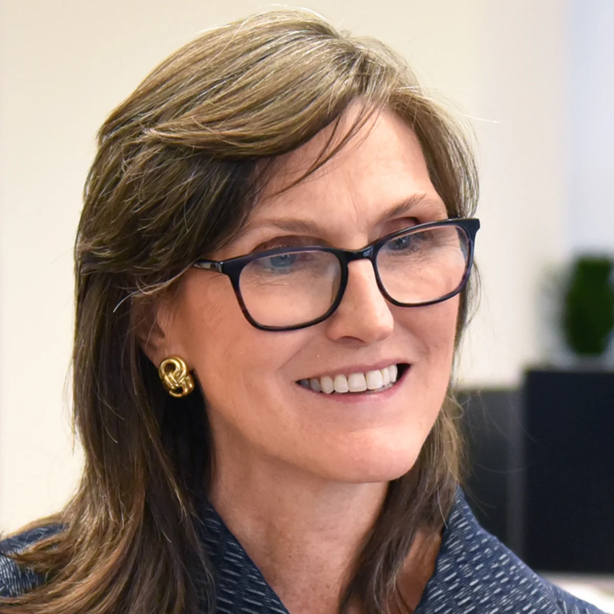 Cathie Wood headshot