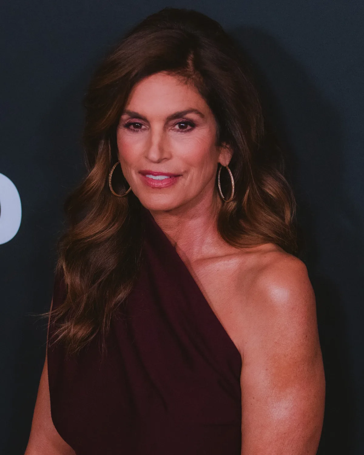 Cindy Crawford headshot
