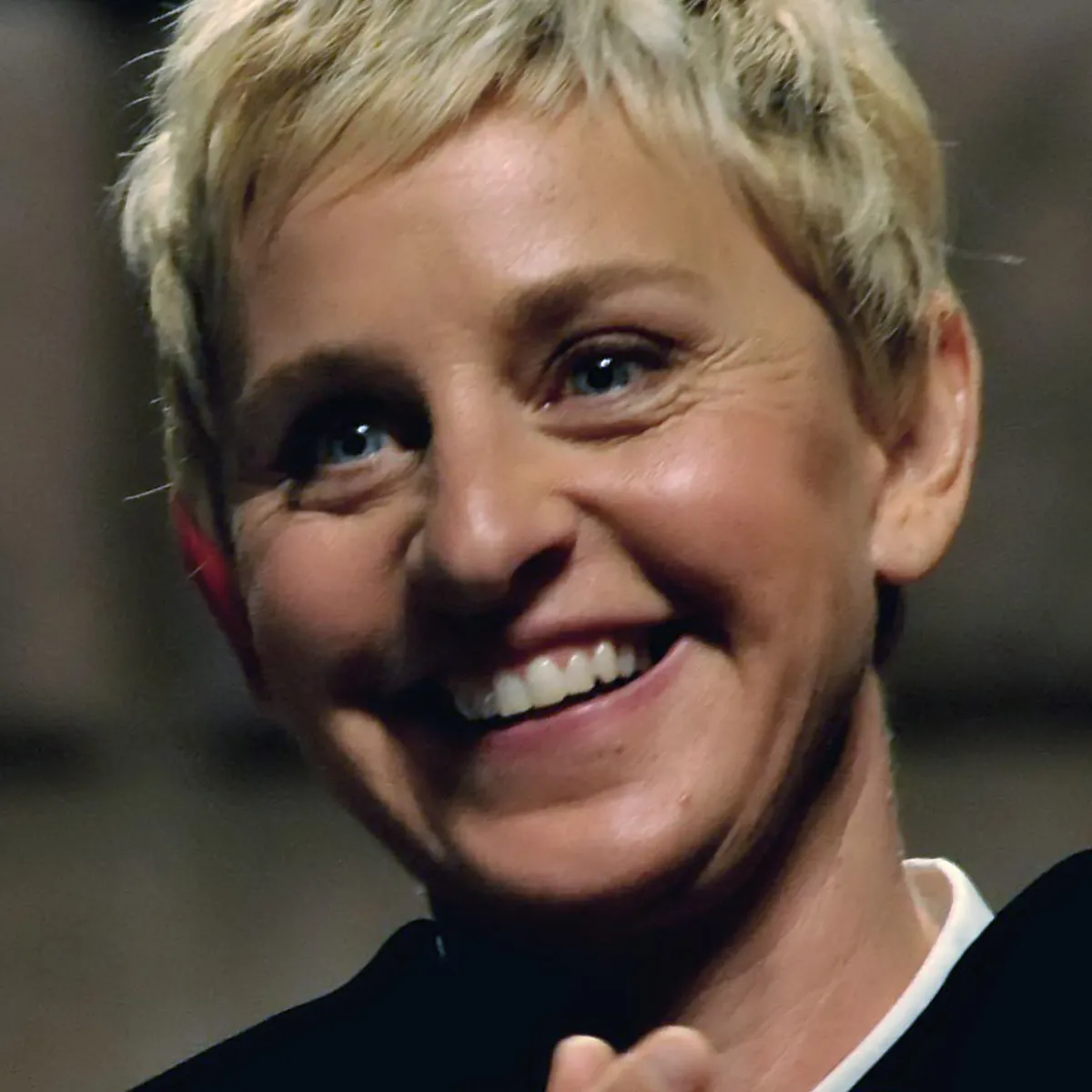 Ellen DeGeneres headshot