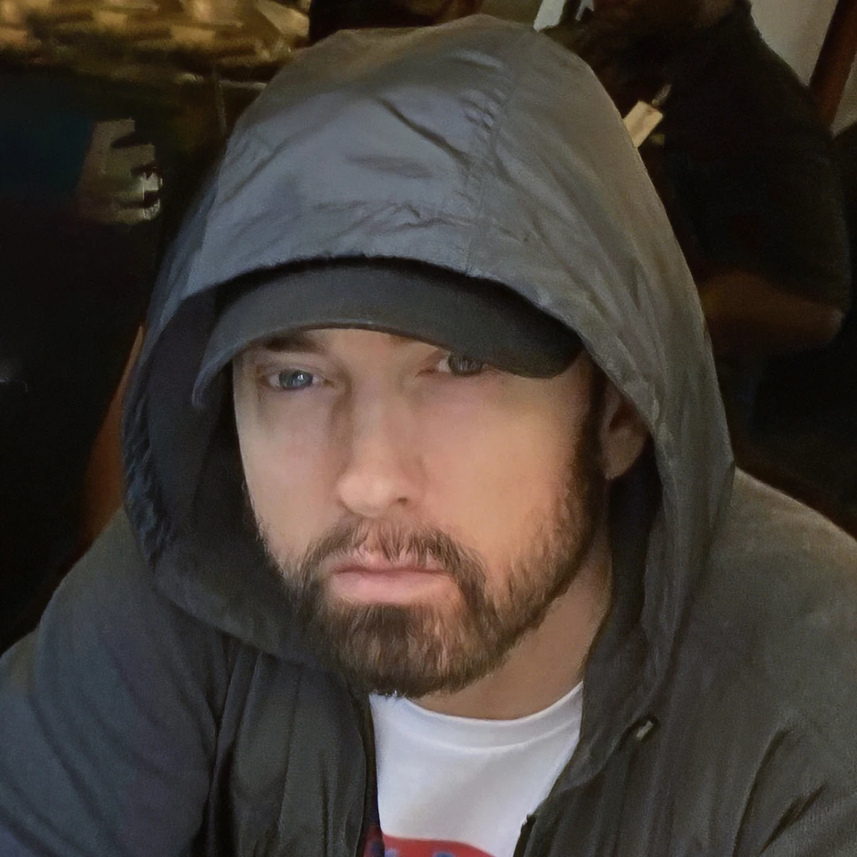 Eminem headshot