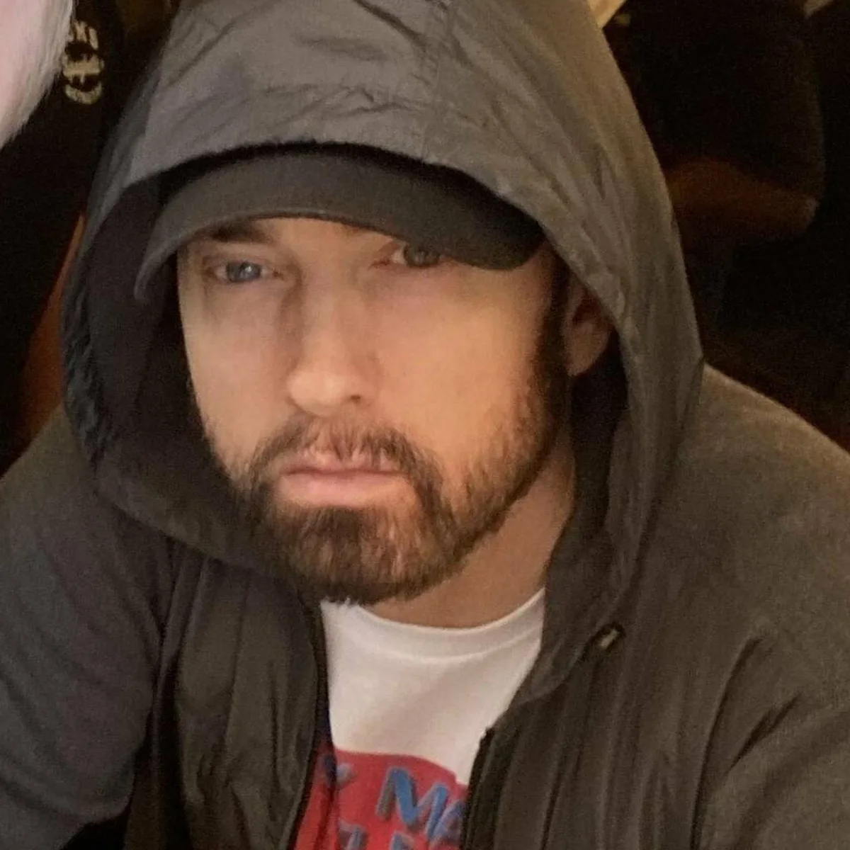 Eminem headshot