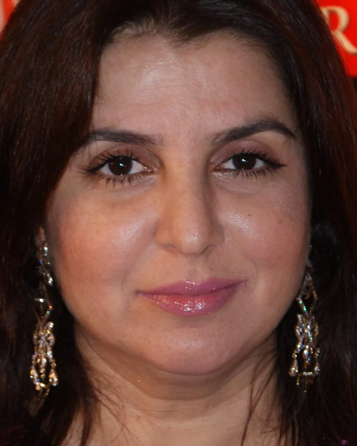 Farah Khan headshot