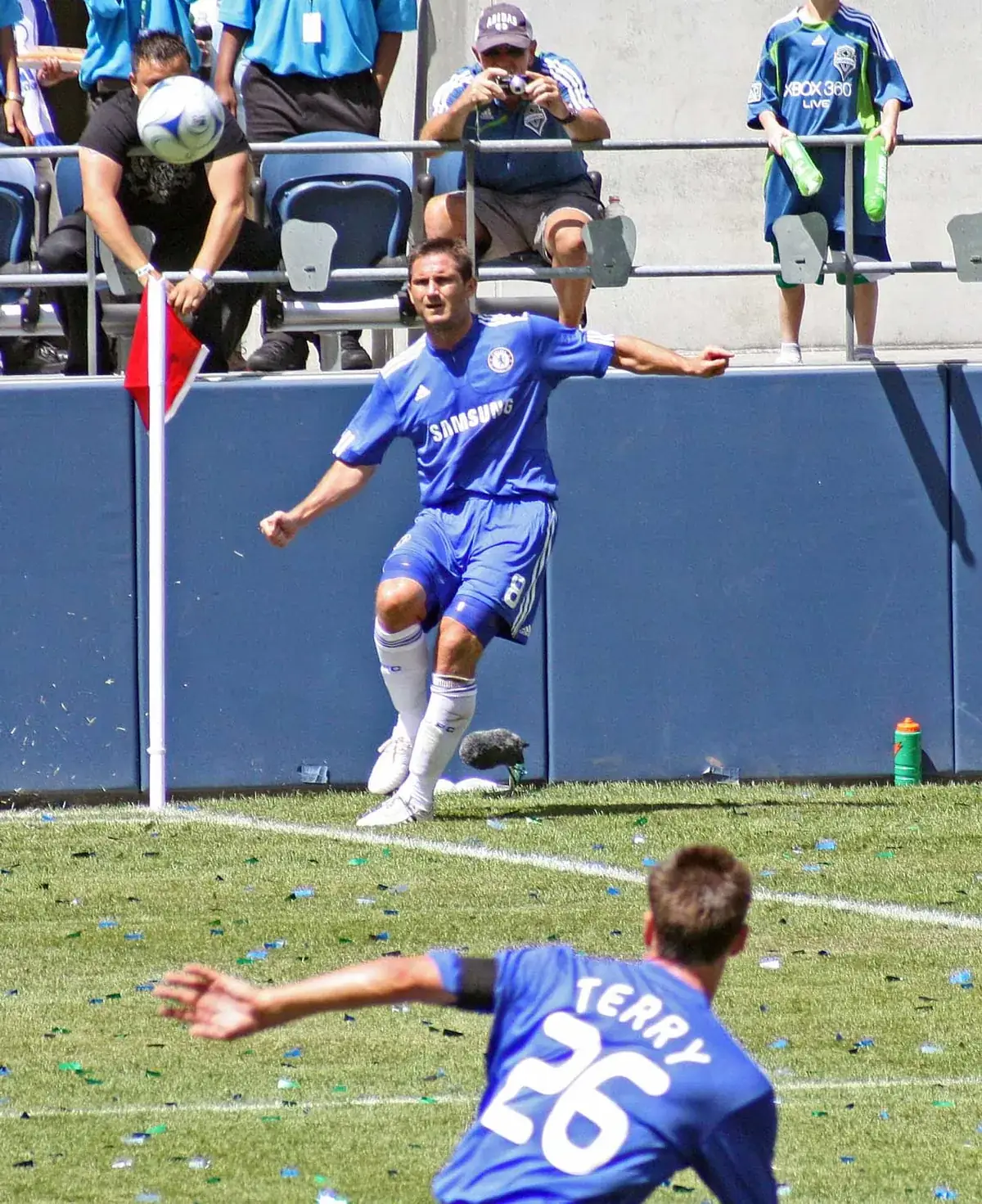 Frank Lampard biography