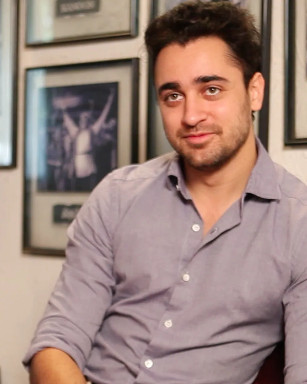 Imran Khan headshot