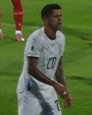 João Cancelo headshot