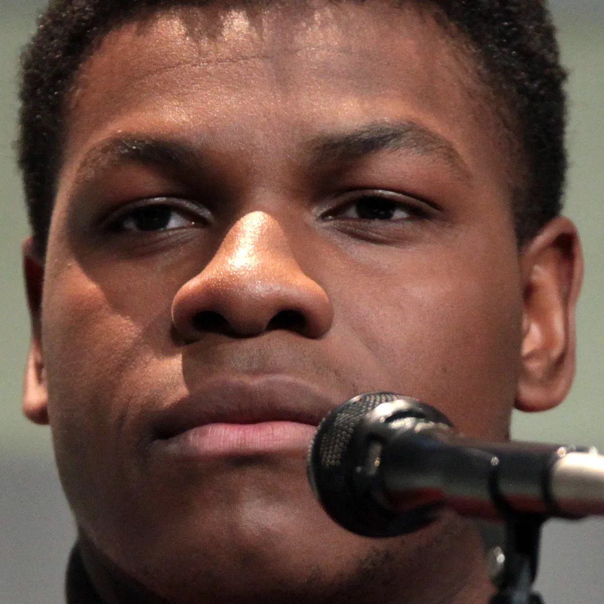 John Boyega headshot