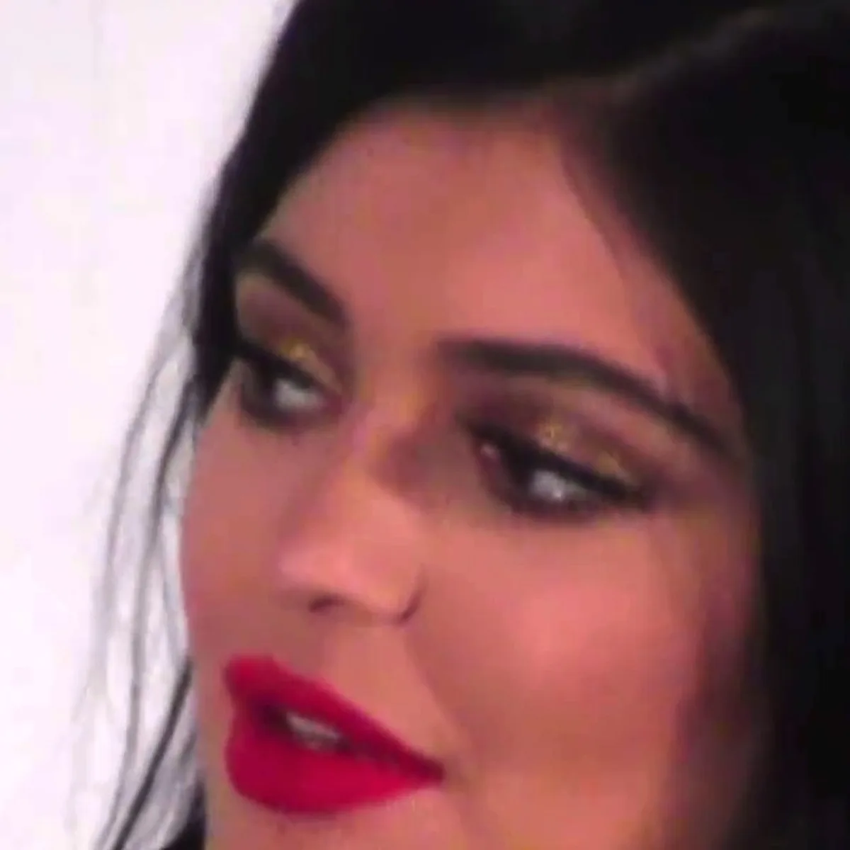 Kylie Jenner headshot