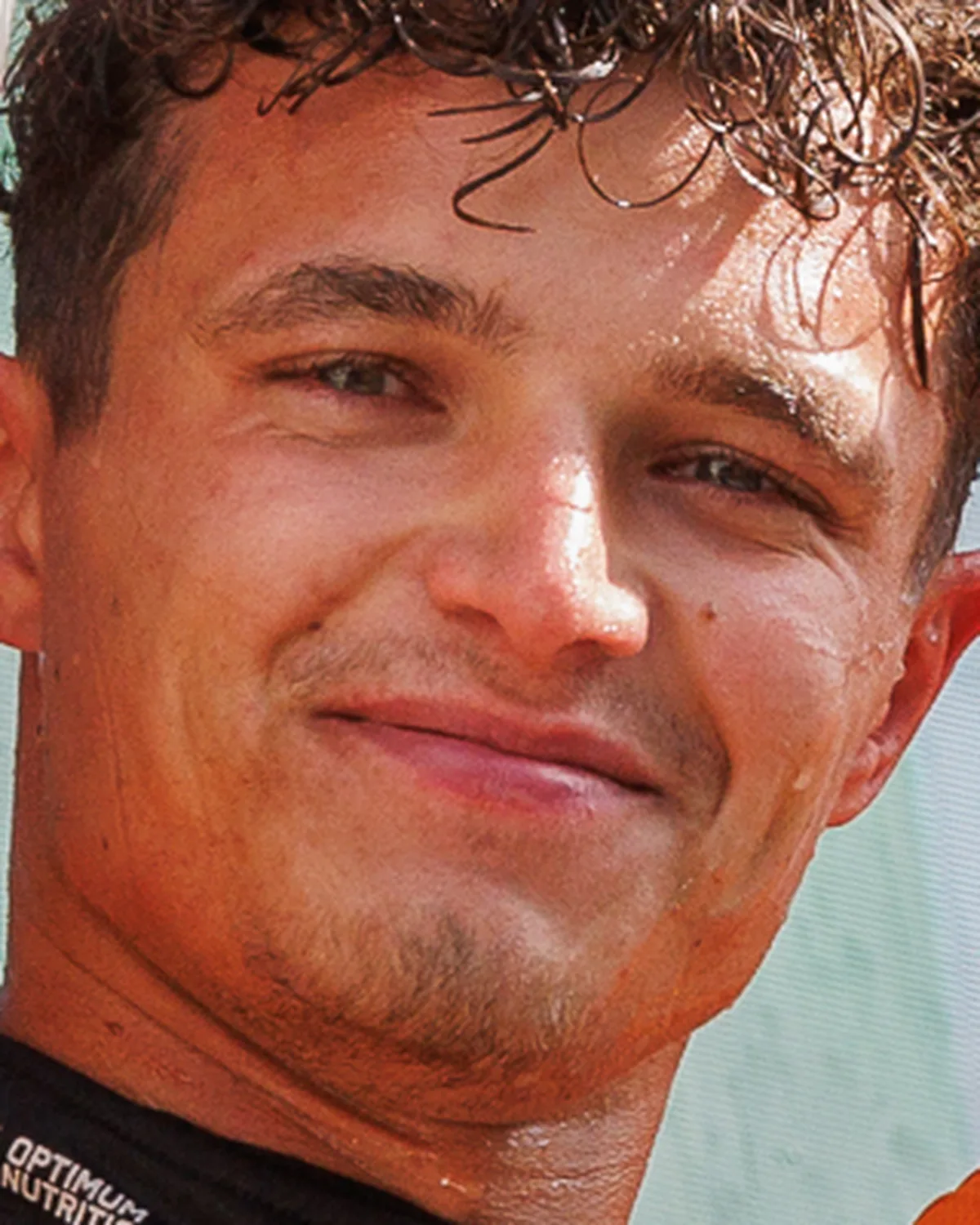Lando Norris headshot
