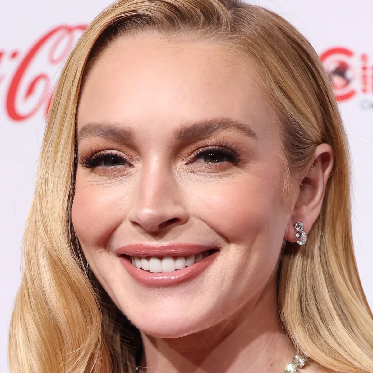 Lindsay Lohan headshot