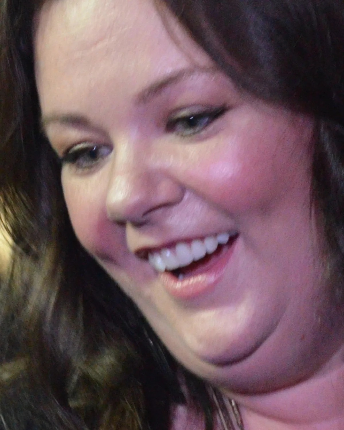 Melissa McCarthy headshot