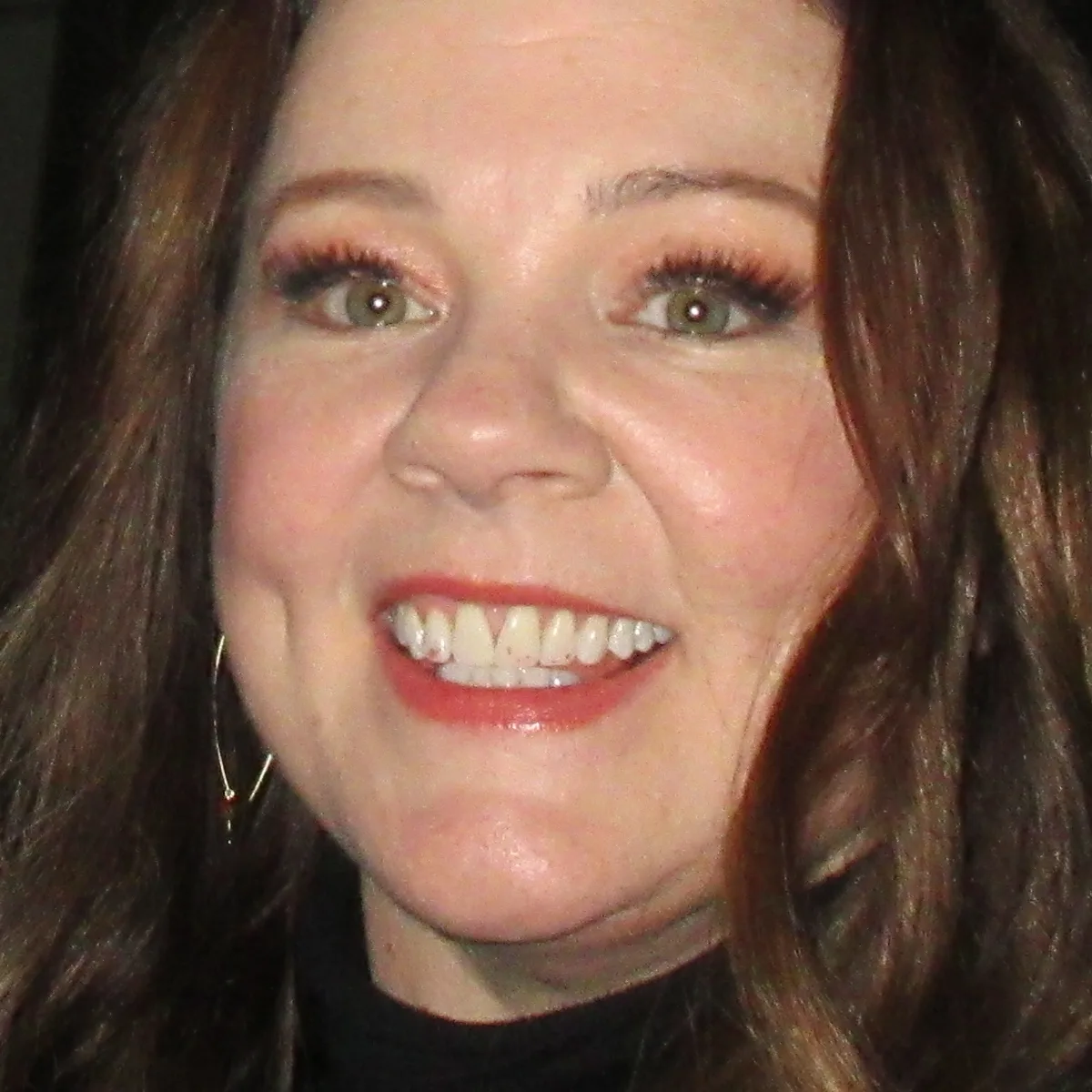 Melissa McCarthy headshot