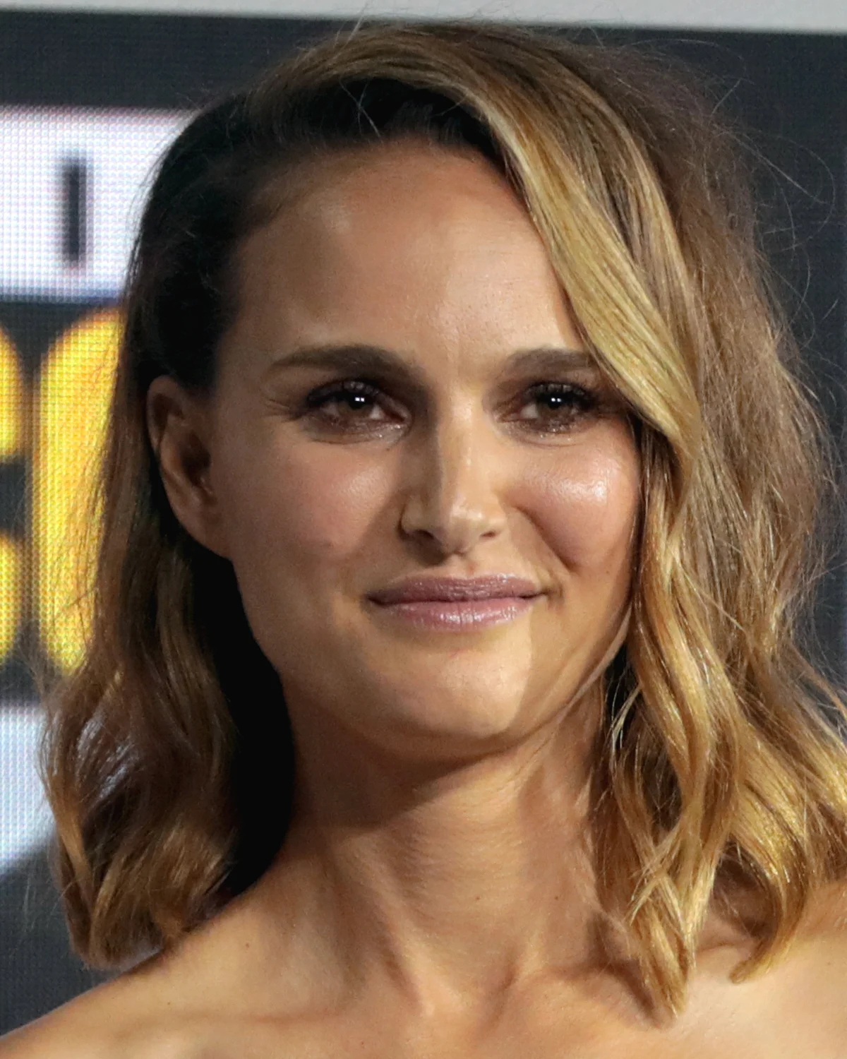 Natalie Portman headshot