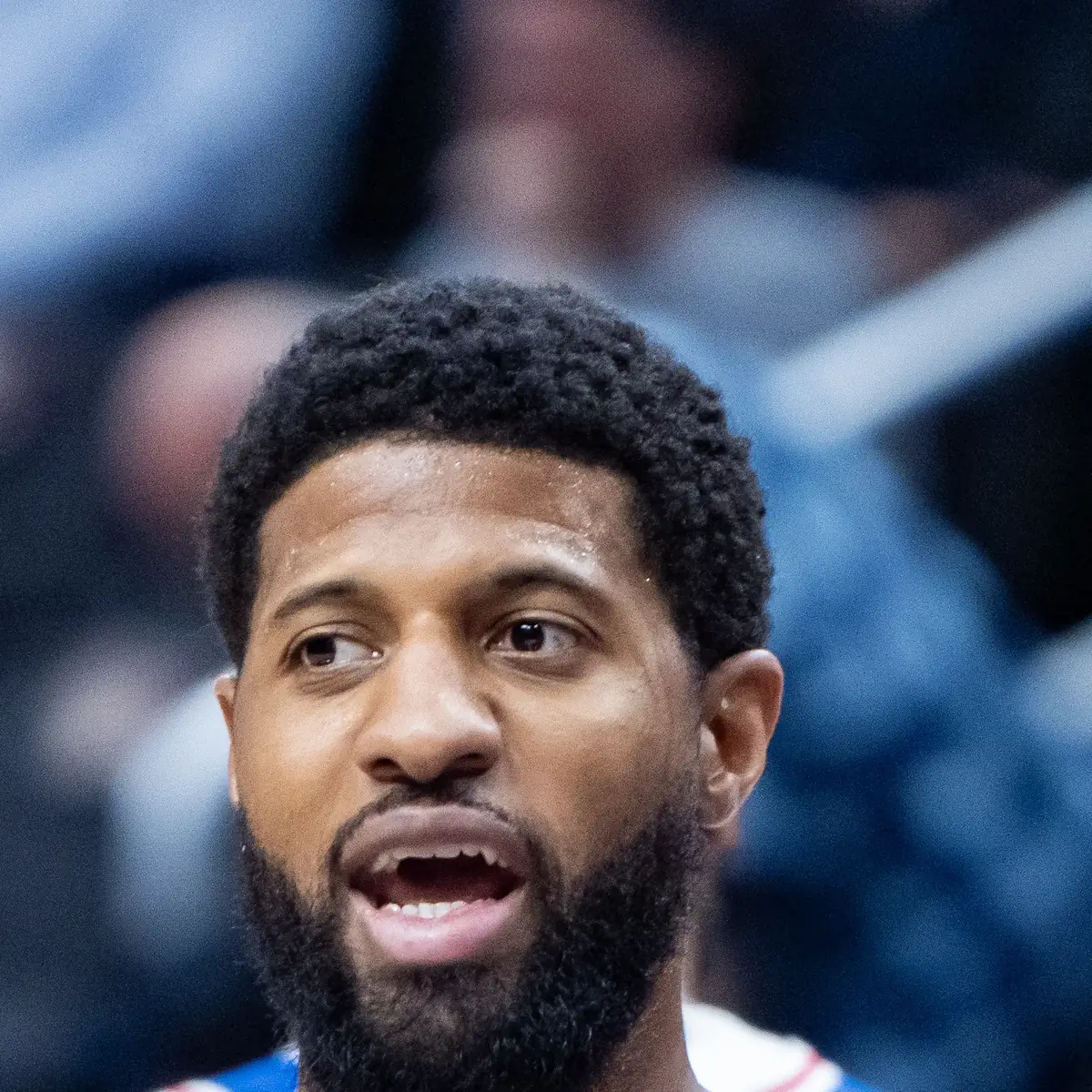 Paul George headshot