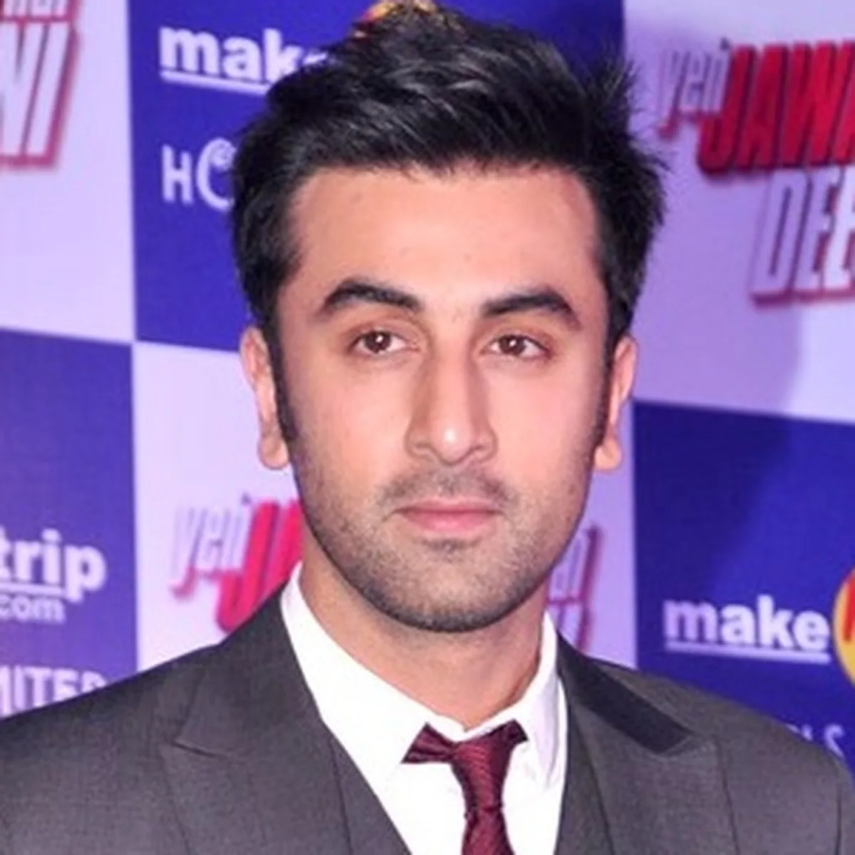 Ranbir Kapoor headshot