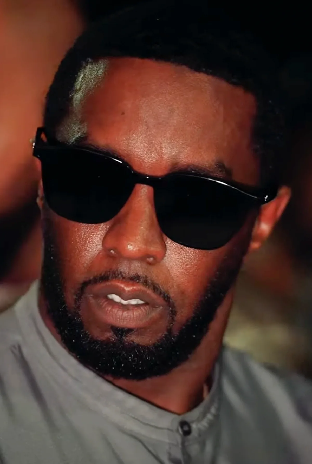Sean Diddy Combs headshot
