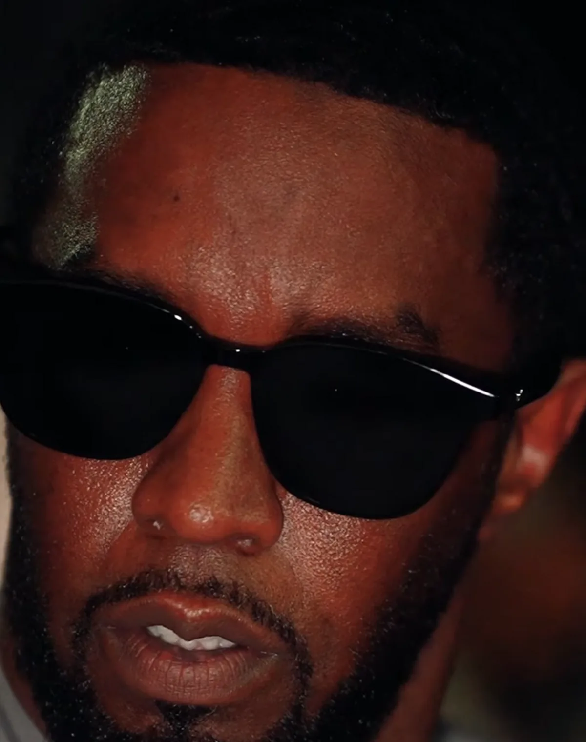Sean Diddy Combs headshot