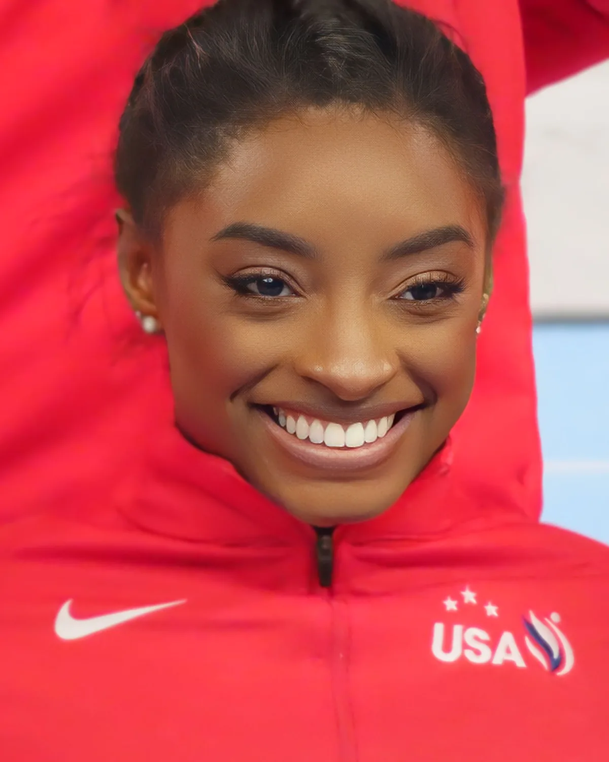 Simone Biles