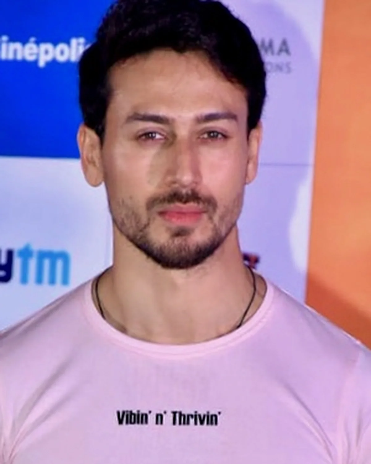 Tiger Shroff headshot