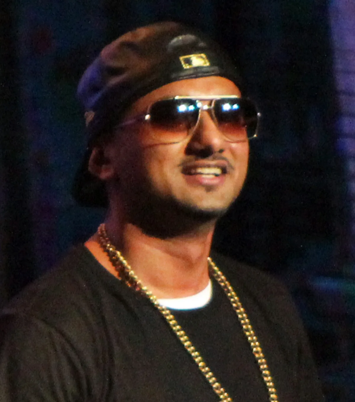 Yo Yo Honey Singh headshot