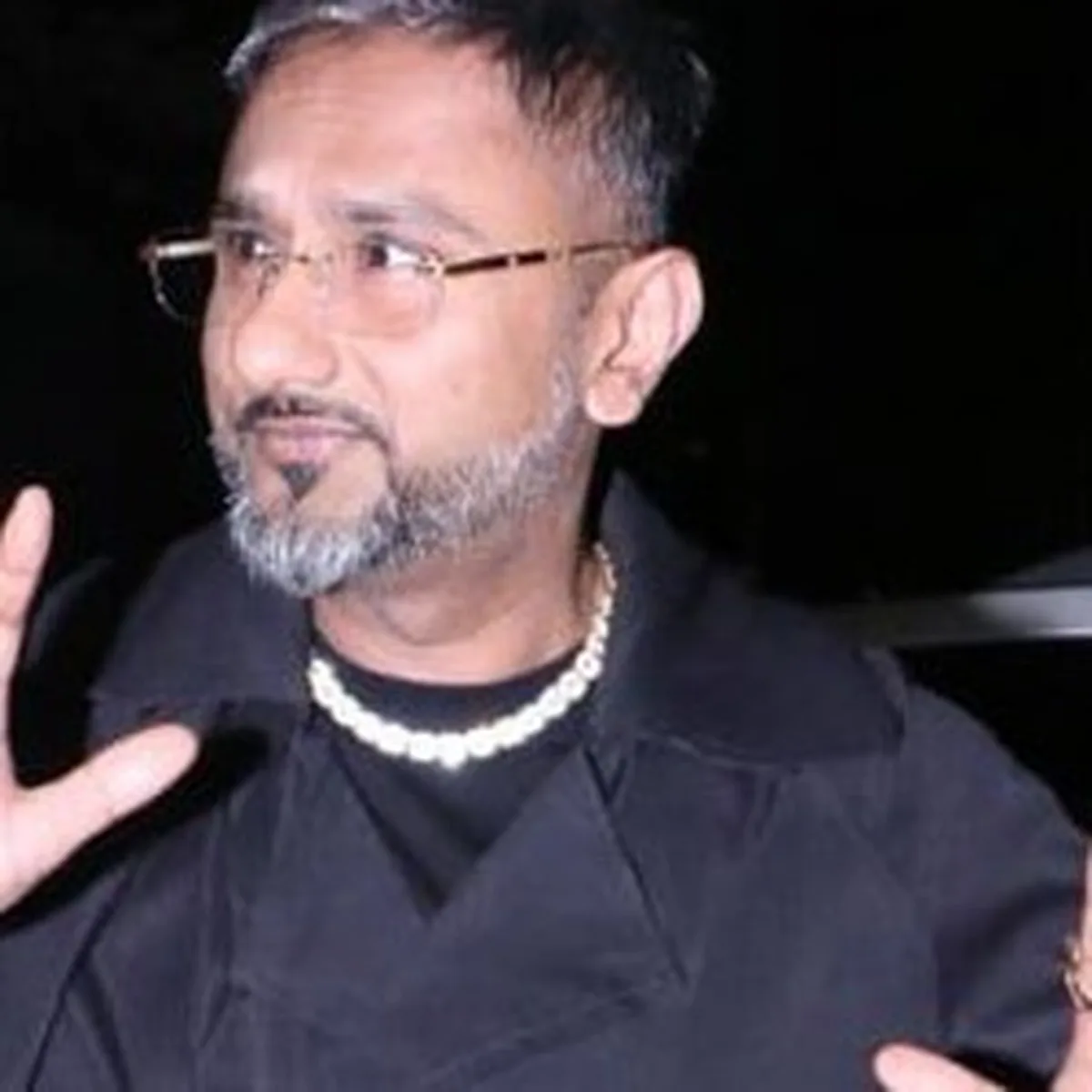Yo Yo Honey Singh headshot