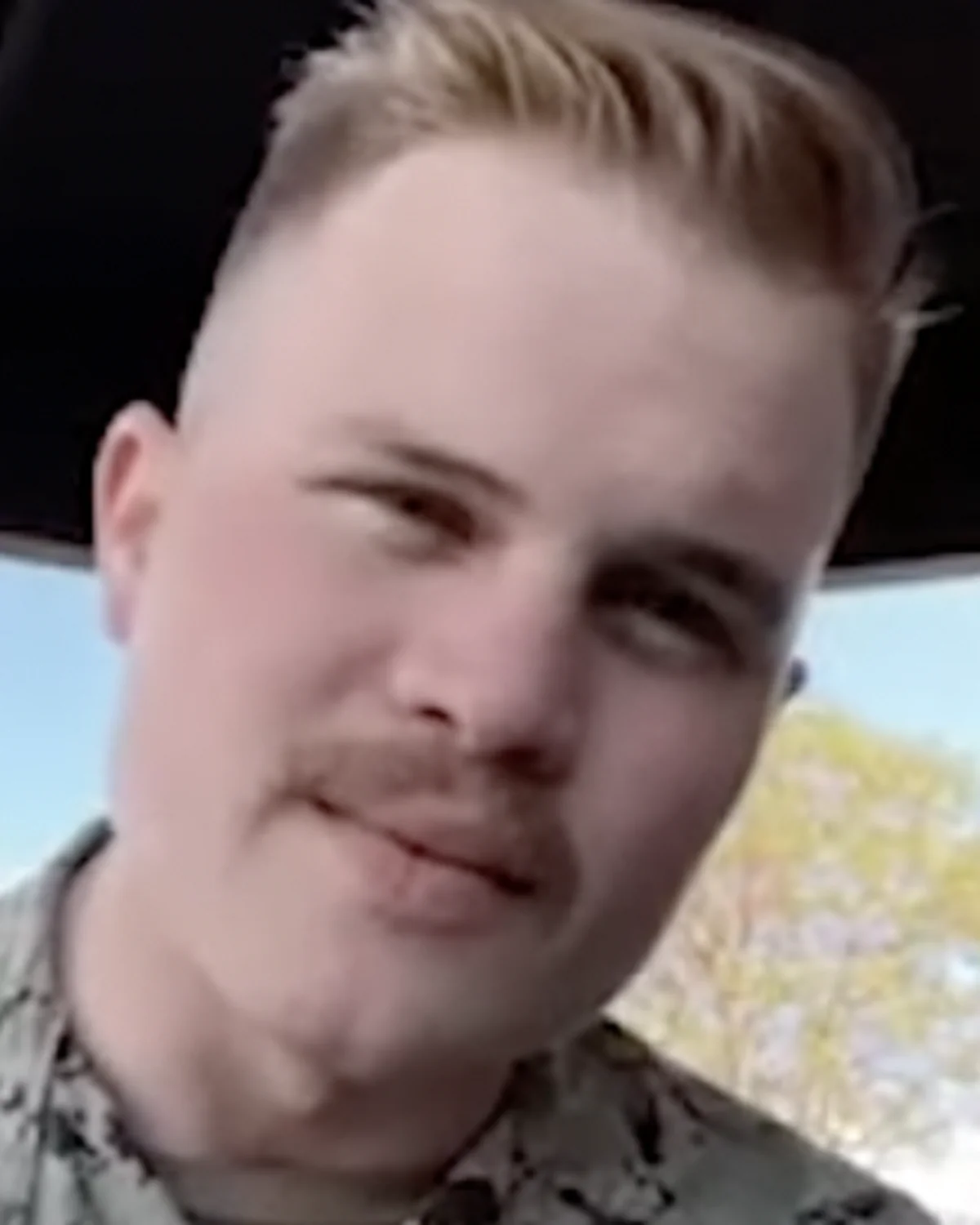 Zach Bryan headshot